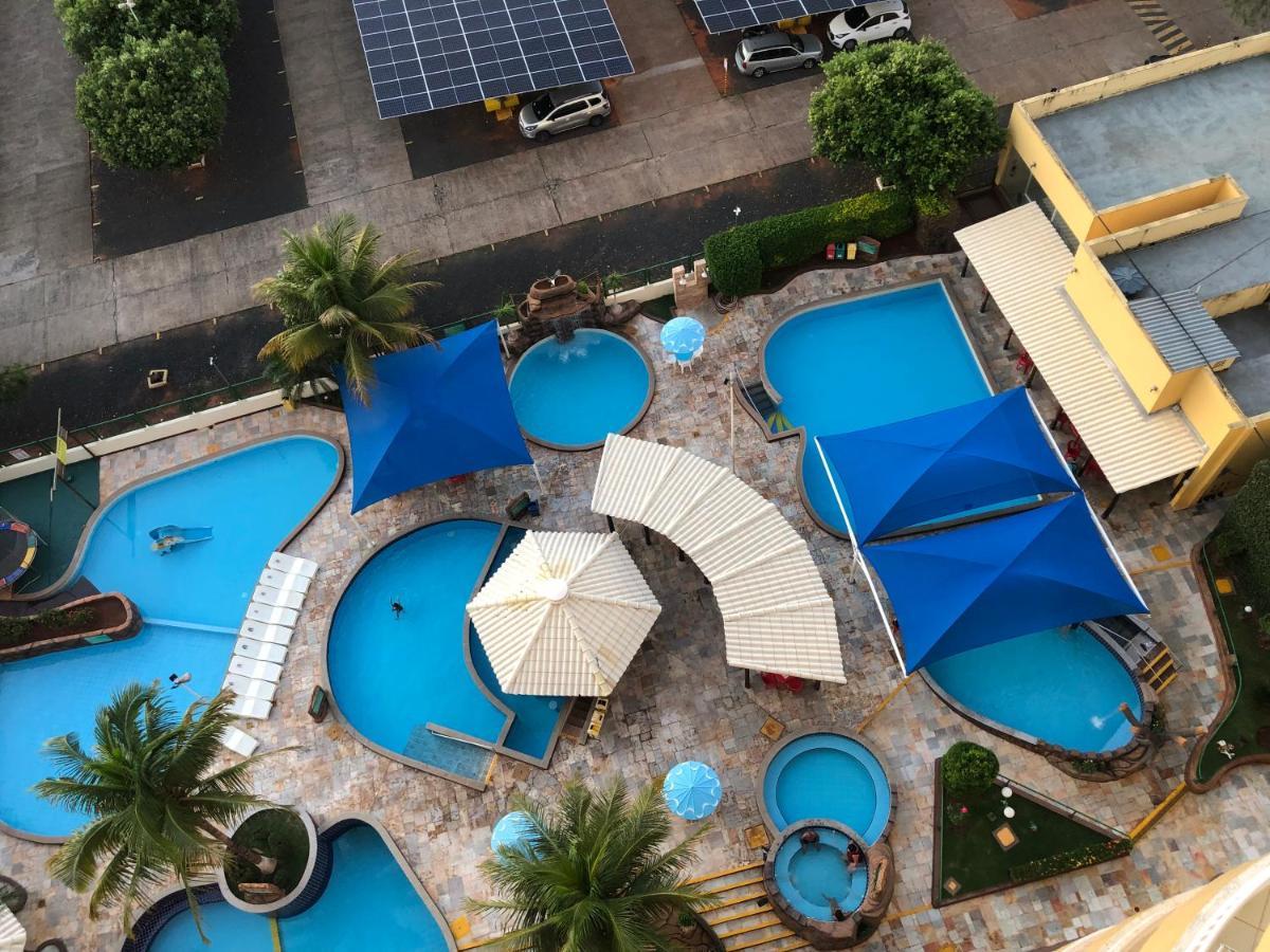 Apartment Flat Place Residencial Caldas Novas